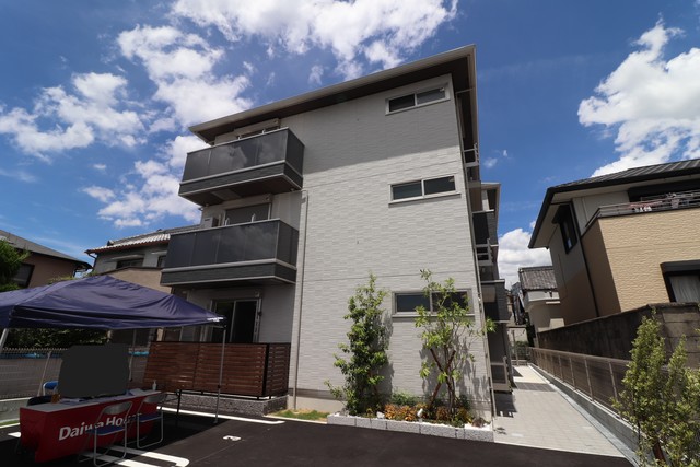建物外観　サンクス　ウィズダム