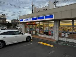 コンビニ　ローソン板橋高島平七丁目西店（コンビニ）まで600m