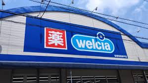 ドラックストア　ウエルシア板橋新高島平店（ドラッグストア）まで900m