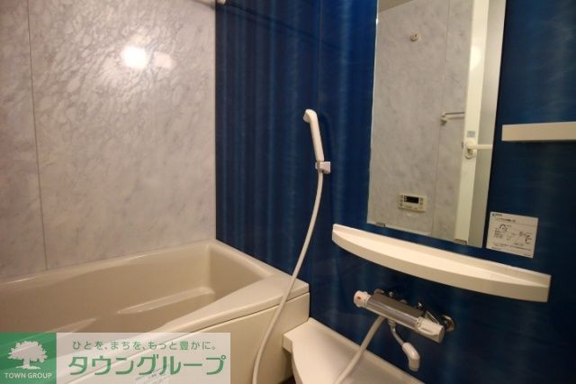 バス・シャワールーム　※参考写真
