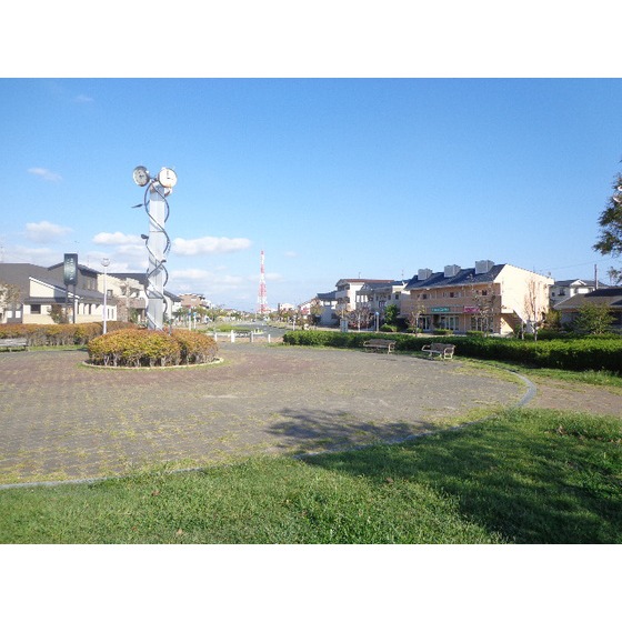 公園　西岸中央公園（公園）まで3042m