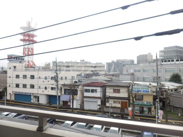 眺望