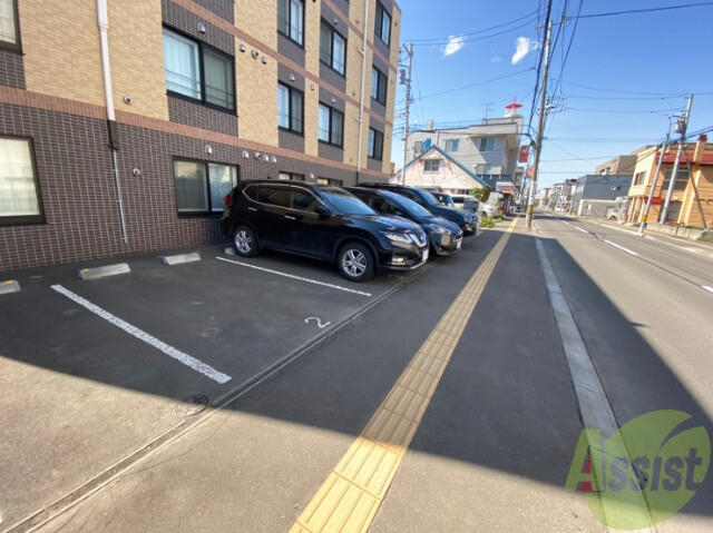 駐車場　駐車場その他