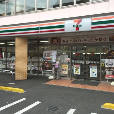 コンビニ　セブンイレブン世田谷サザエさん通り店（コンビニ）まで140m