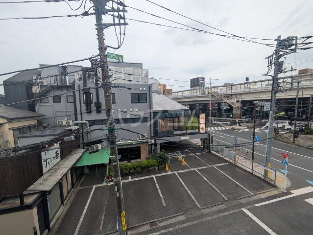 眺望