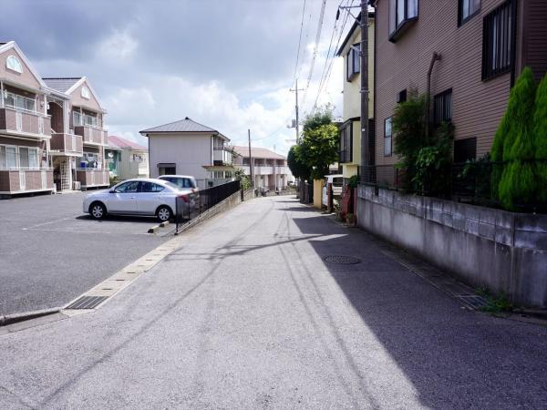 その他　現地周辺街並み（その他）まで5m