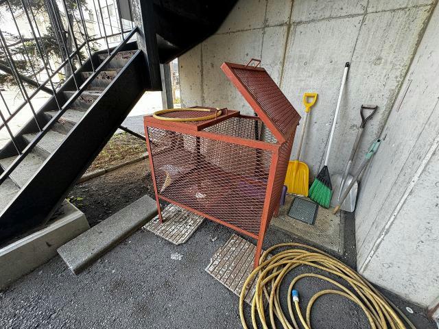 エントランス　エントランス部分
