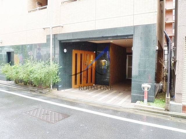 エントランス　エントランスです。