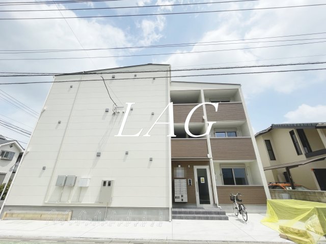建物外観　外観です。