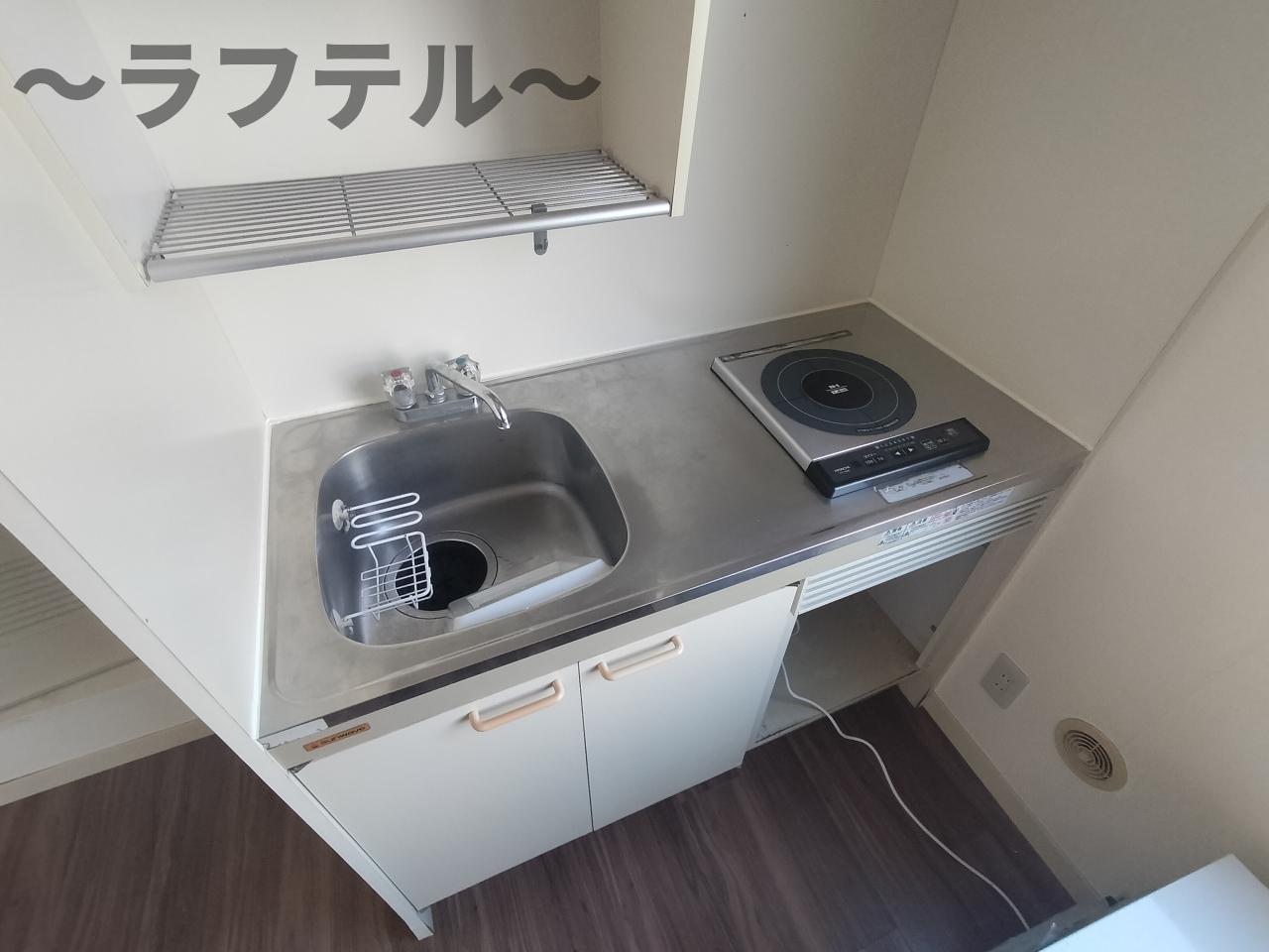 キッチン　別部屋イメージ写真
