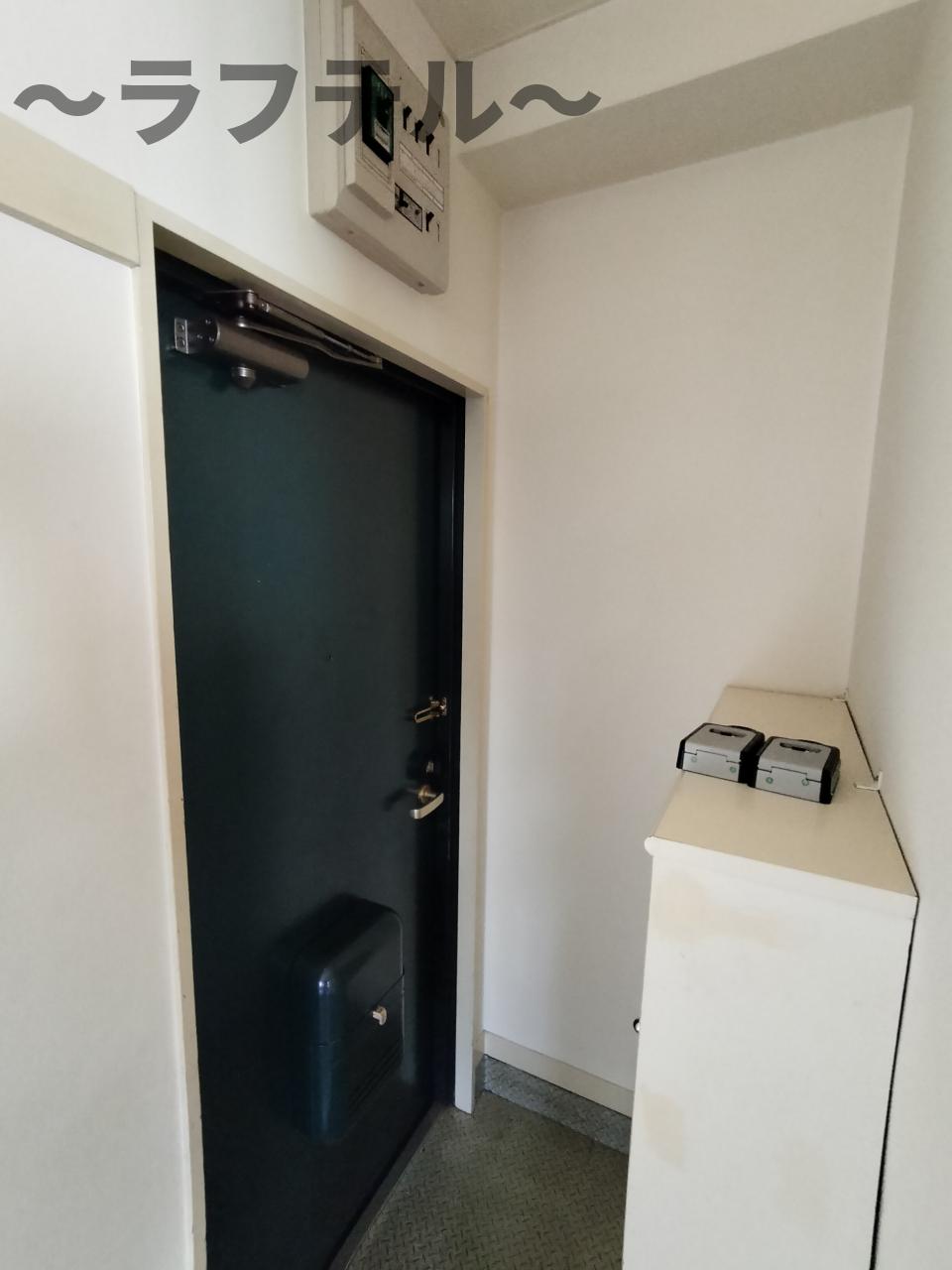 玄関　別部屋イメージ写真