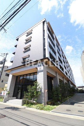 建物外観　きれいな外観です