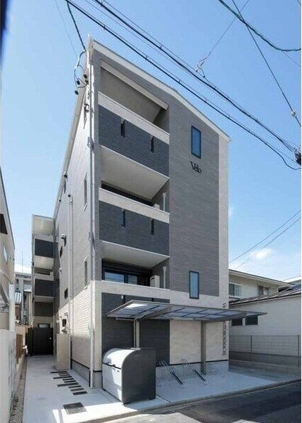その他　敷地内ごみ置き場