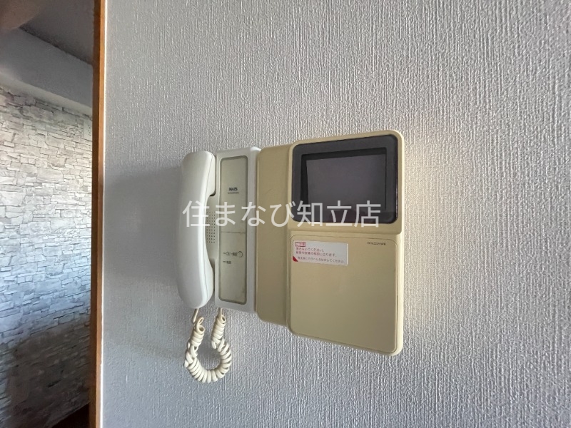 セキュリティ　別部屋写真