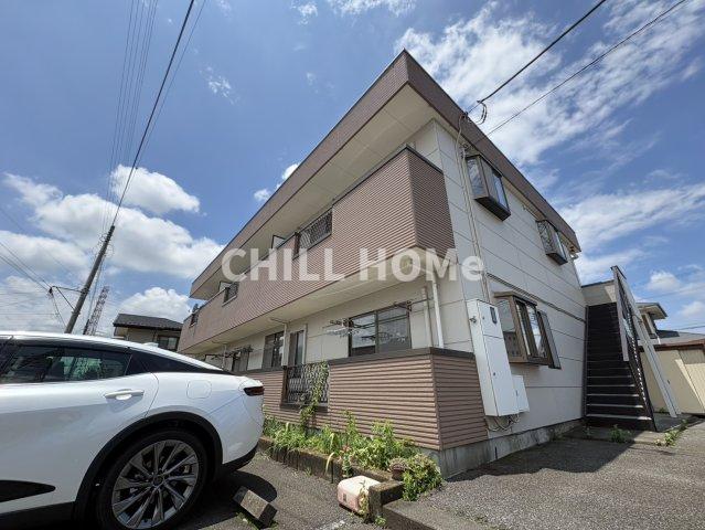 建物外観　当社、チルホームのHPもご覧ください(^^)/物件情報多数♪