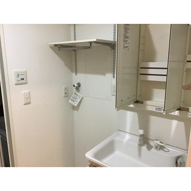 洗面設備