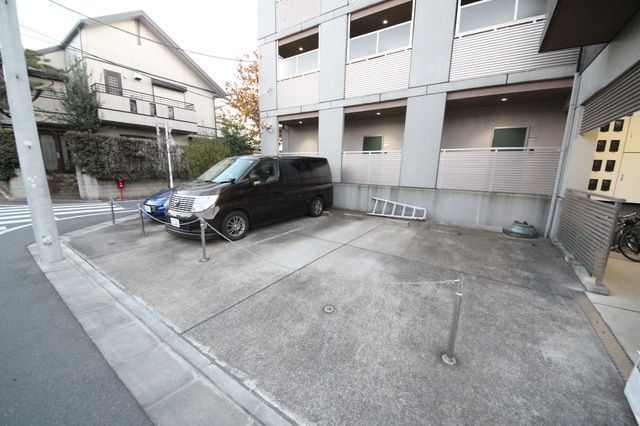 駐車場　★駐車場★