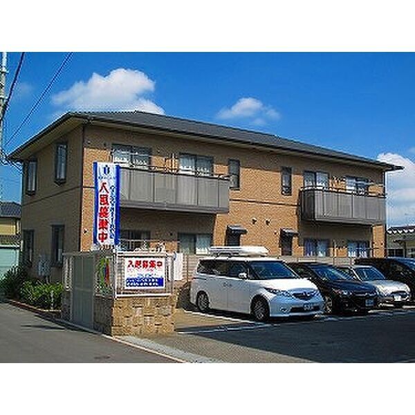 建物外観　物件の外観です