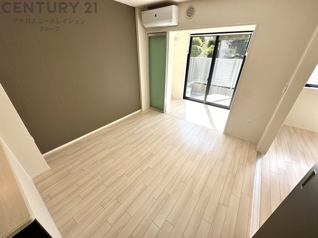 居室・リビング　エアコン付きで初期費用を抑えたい方にもおすすめです。