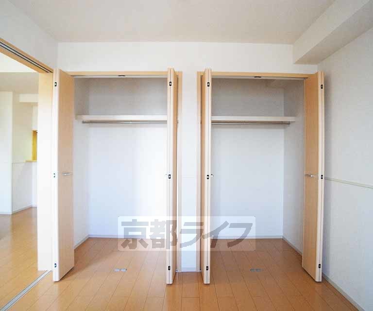 収納　２ＬＤＫロフト付タイプ