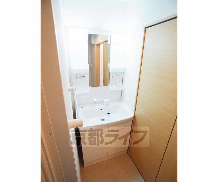 洗面設備　２ＬＤＫロフト付タイプ
