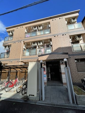 建物外観　外観もきれいです
