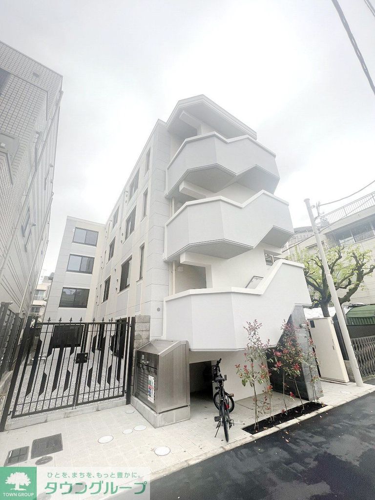 建物外観　外観