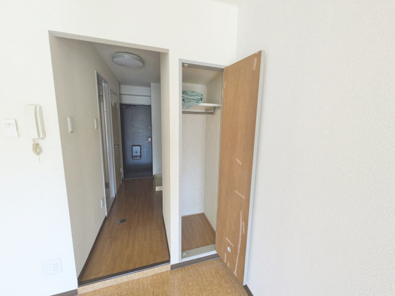 収納　※別部屋の写真です