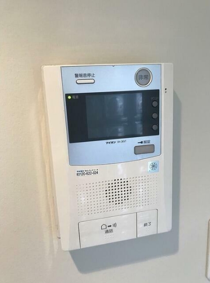 セキュリティ　別部屋参照