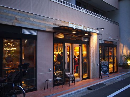 飲食店　スターバックスコーヒー池尻2丁目店（飲食店）まで722m