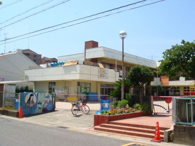 幼稚園・保育園　新蟹江北保育所（幼稚園・保育園）まで1122m
