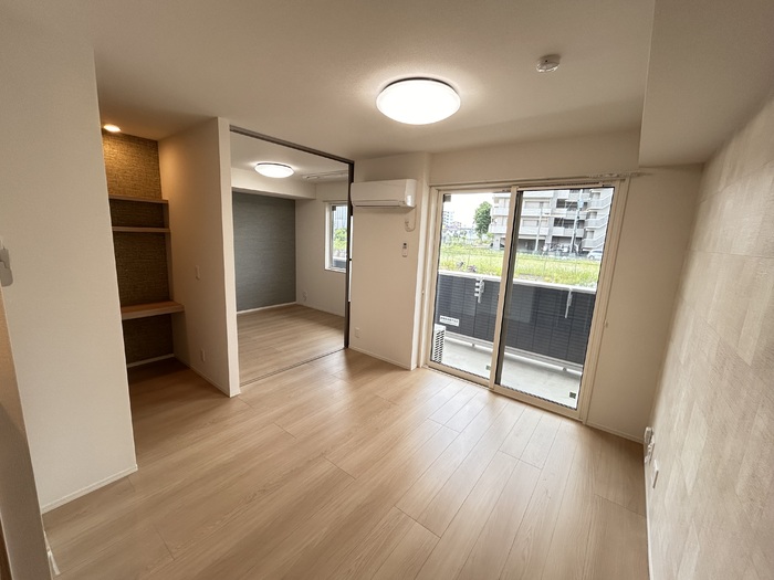 その他部屋・スペース　内装は落ち着いています