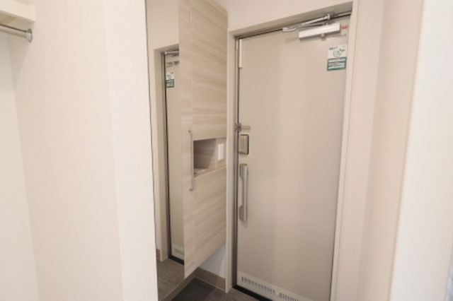 D-Invest田宮のトイレ写真