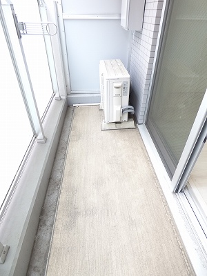 バルコニー　※別部屋参考お写真