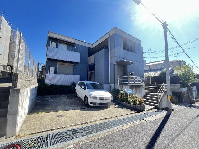 建物外観　外観もきれいです