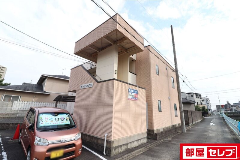 建物外観　きれいな外観です。