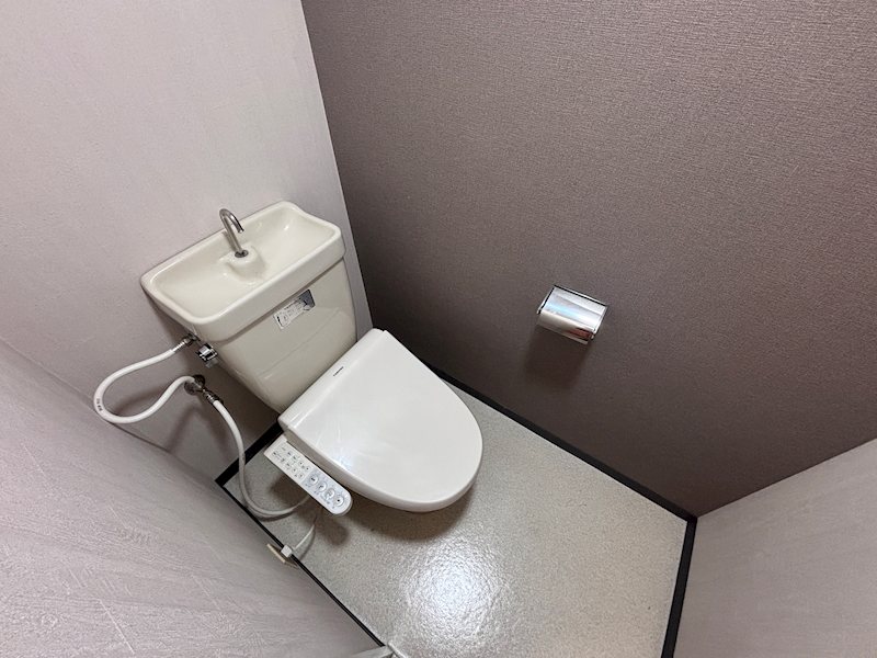 メゾン矢澤のトイレ写真