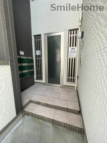 セキュリティ　オートロック