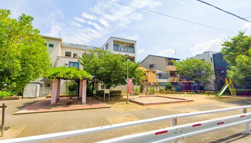 公園　東加賀屋公園（公園）まで172m