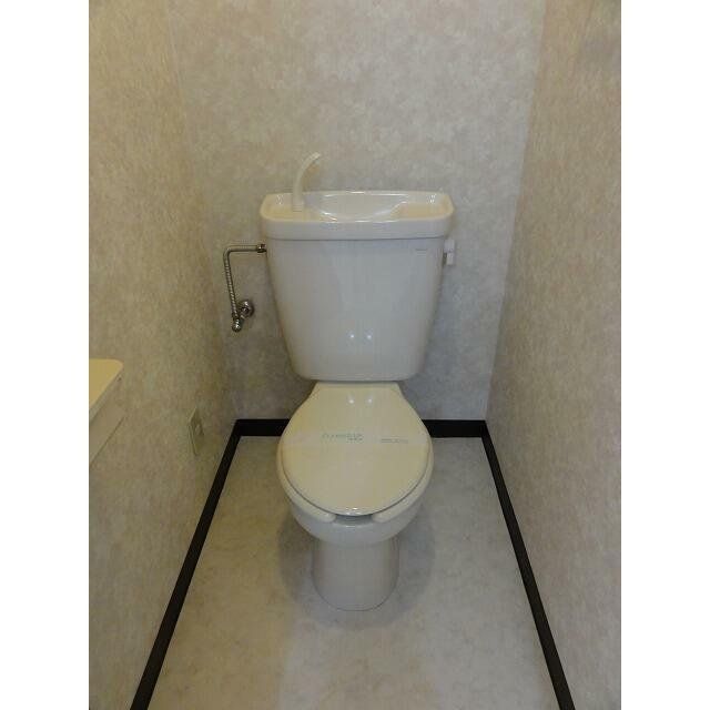 トイレ　物件画像