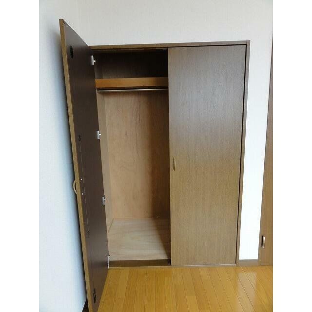 収納　物件画像