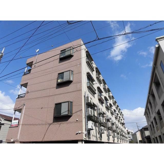 建物外観　物件画像