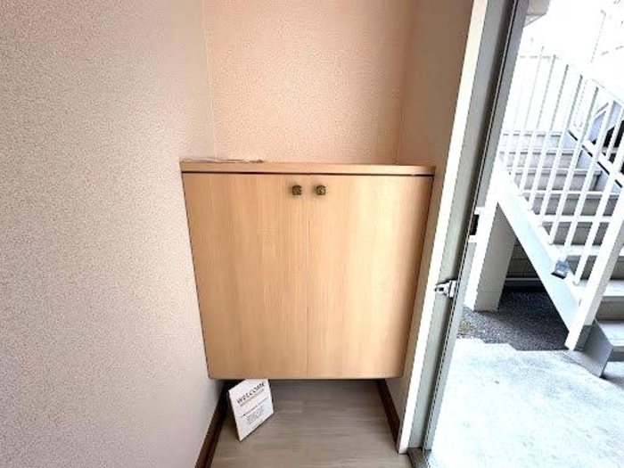 玄関　玄関