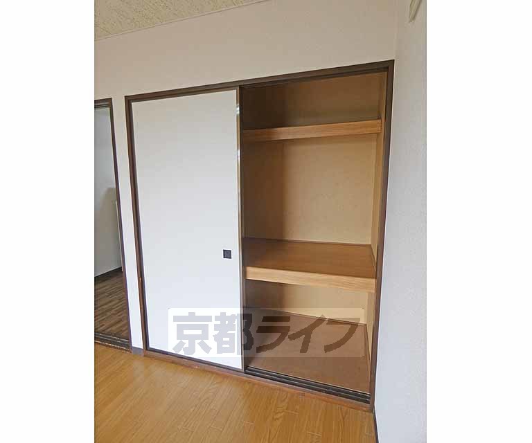 収納　収納です。
