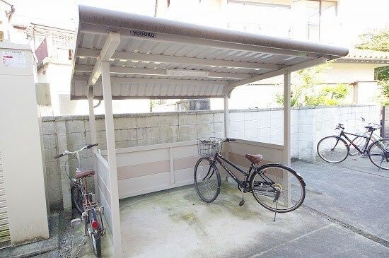 その他共有部分　対面キッチン