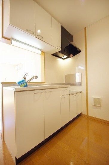 キッチン　追い焚き・浴室乾燥機