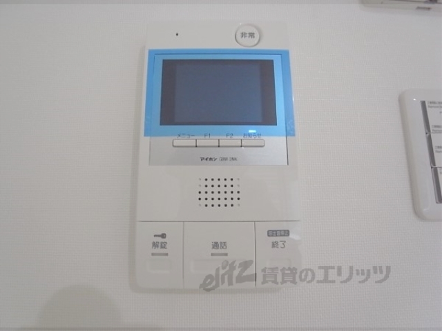 セキュリティ　ドアフォン（ＴＶ含）