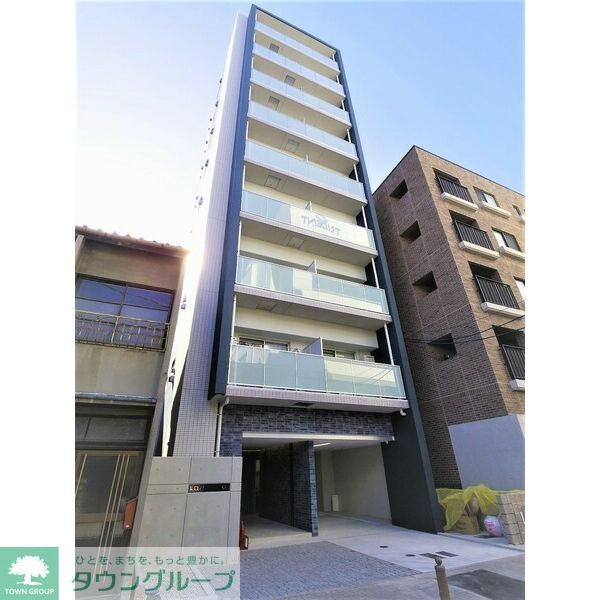建物外観　外観