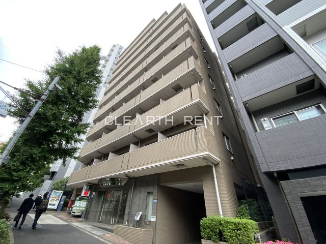 建物外観　目黒東デザイナーズ賃貸/3沿線利用可能な好アクセス！