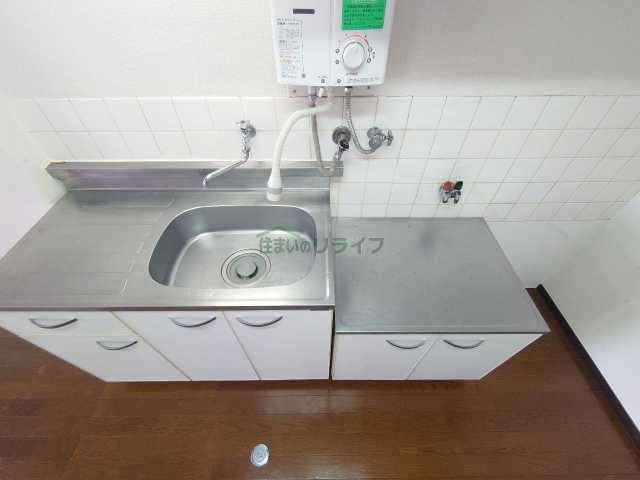 キッチン　別部屋参考写真